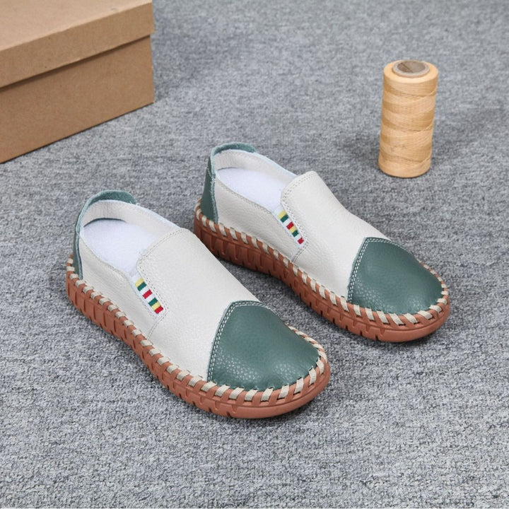Herrer fritid slip-on sko Stilla