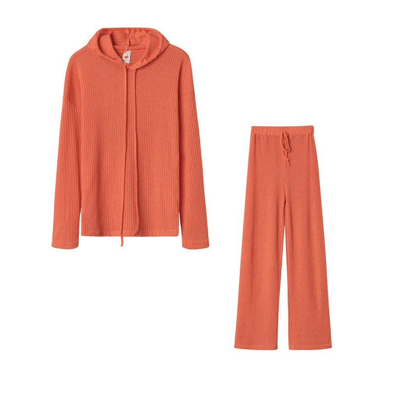 Women Cozy Sweater and Pants Set Stilla