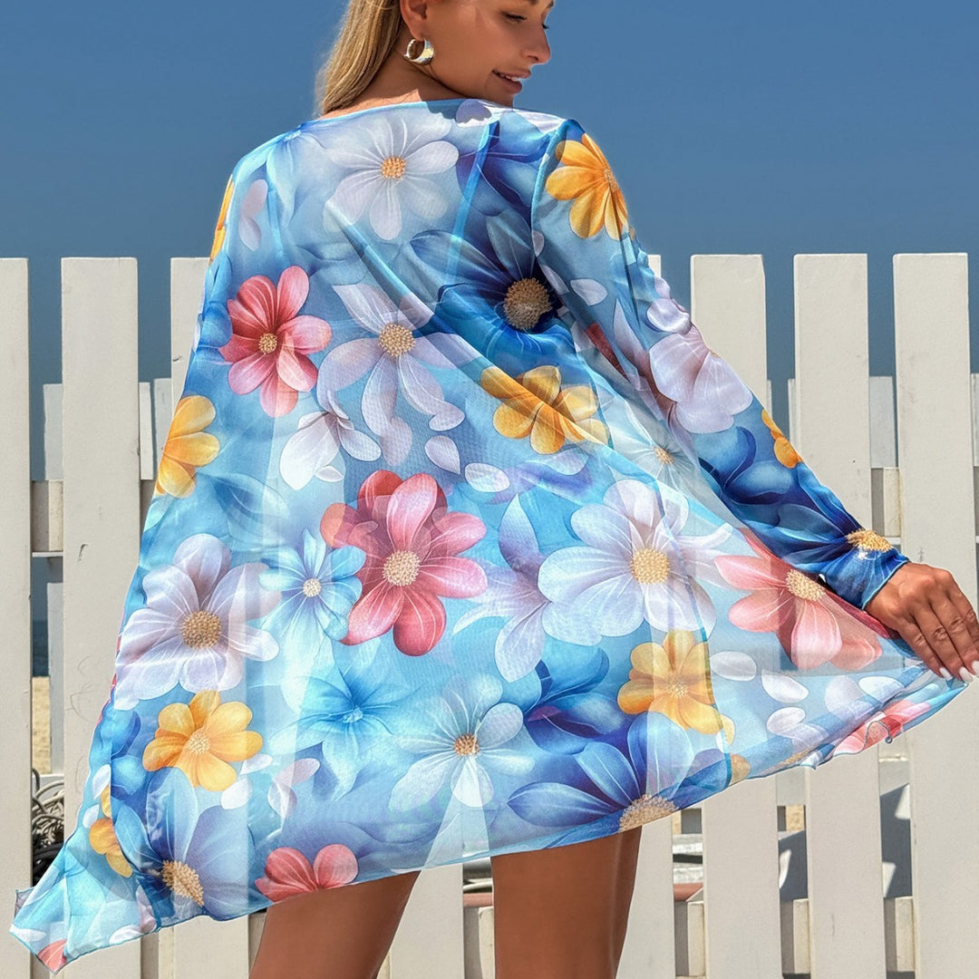 Dame Strandoutfit Stilla