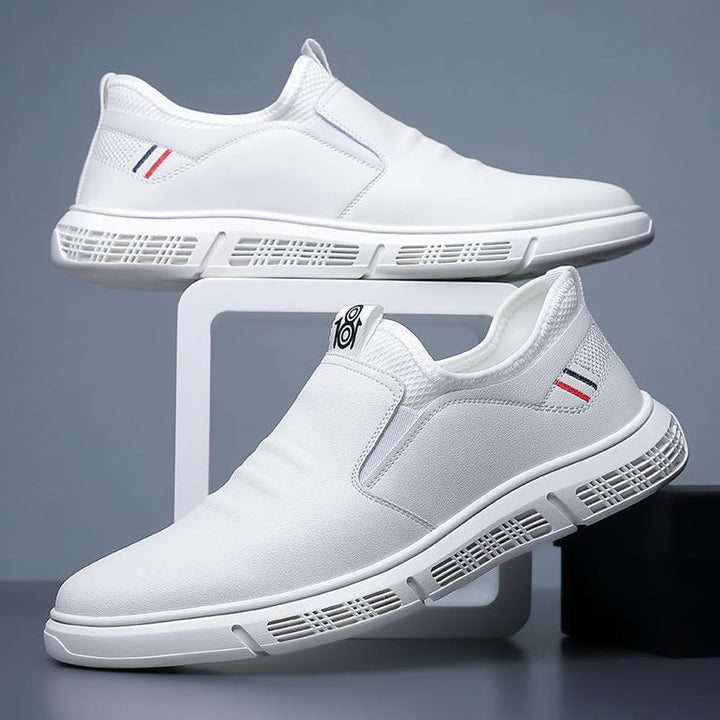 Herrer Sleek Minimalistiske Slipper Sko Skovae