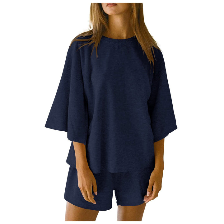 Dame Fritids-Loungewear Sæt Stilla