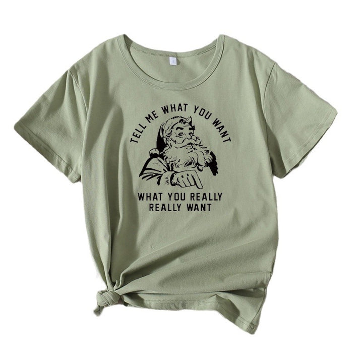 Kvinder Grafik Humor T-shirt Stilla
