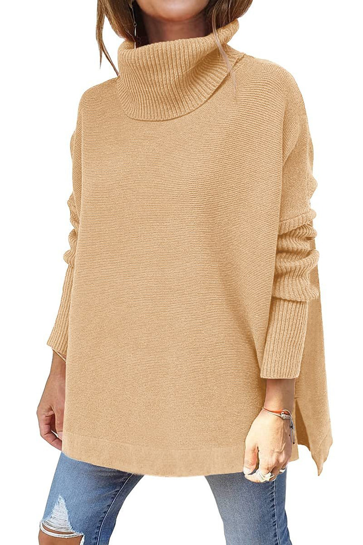 Stilla | Varm Rullekravepullover