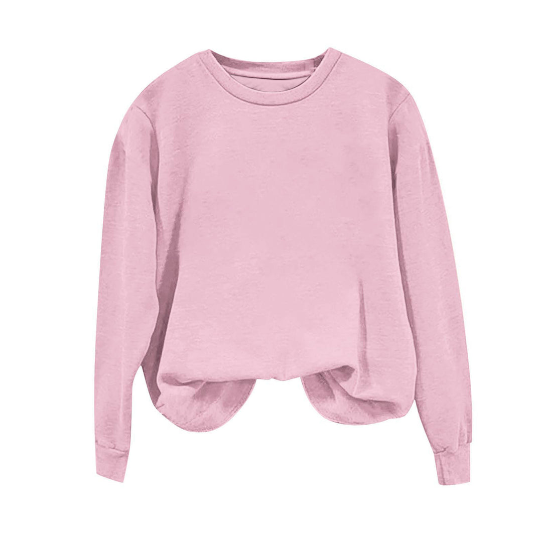 Kvinders komfortable oversized sweater Stilla
