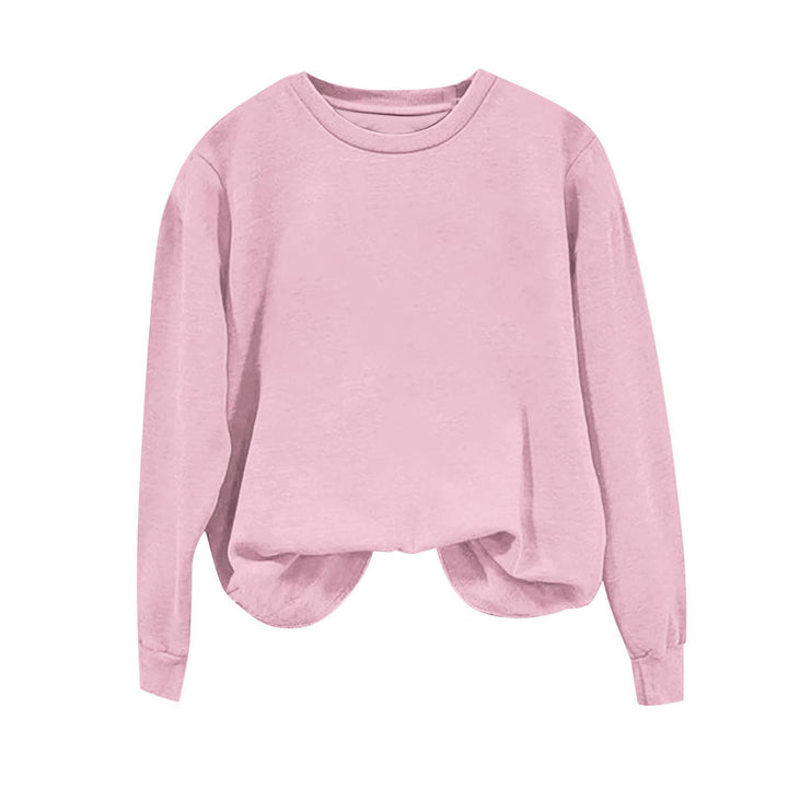 Kvinders komfortable oversized sweater Stilla
