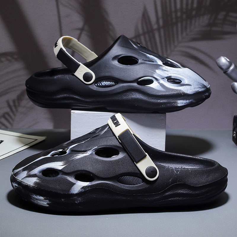 Dame Komfortable og trendy Clogs Stilla