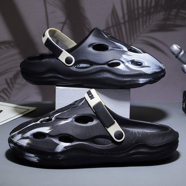 Dame Komfortable og trendy Clogs Stilla