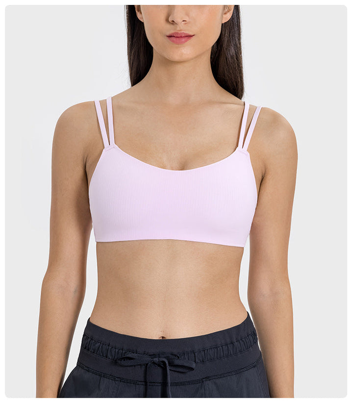 Stilla | Cup Sports Bra Støttende & Åndbar
