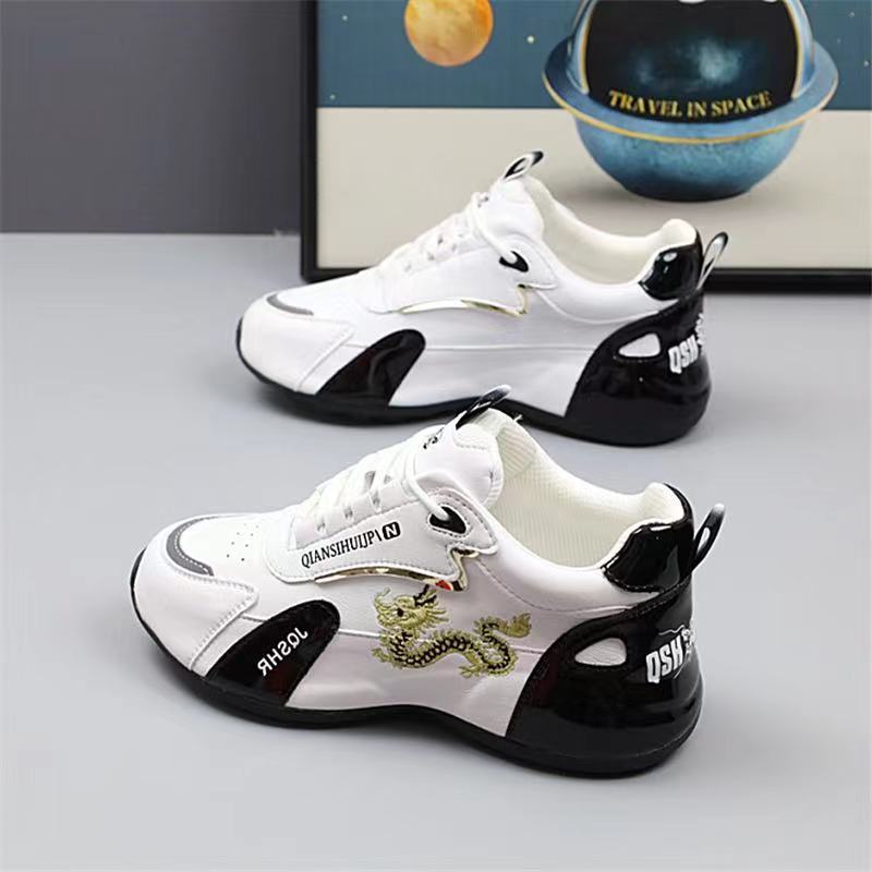 Femme Urban Sport Sneakers med Drage Design Stilla