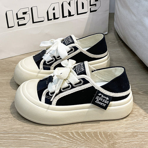 Dame Chunky Sneakers med robust såleprofil og moderne design Stilla