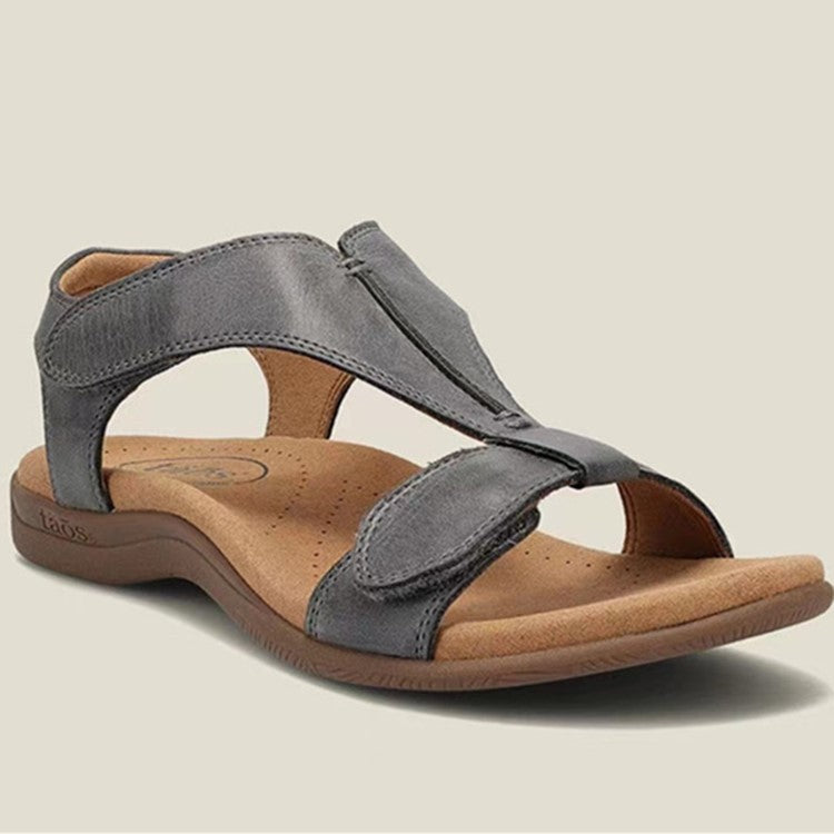 Dame sandaler med anatomisk fodseng og justerbare remme Stilla