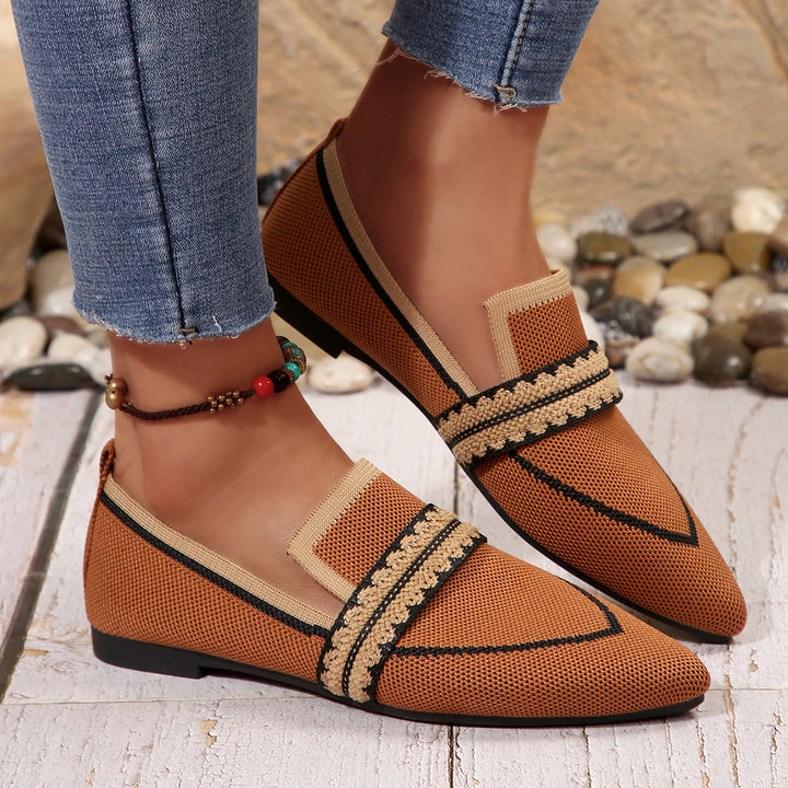 Dame Elegante Slipper Stilla