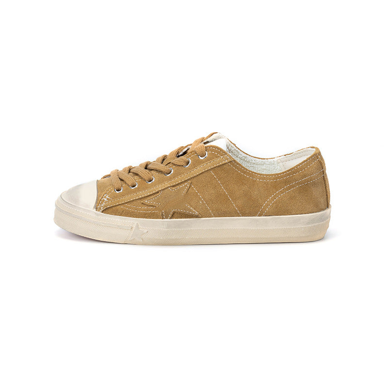 Dame Sneakers lavet af kvalitets ruskind med behagelig dæmpning og klassisk design Stilla