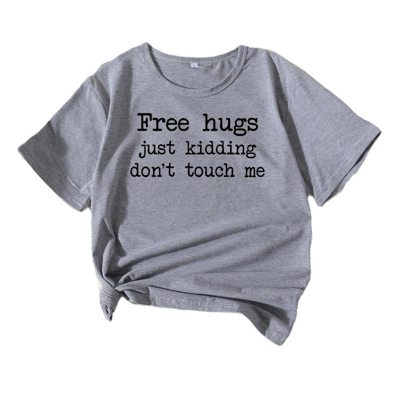Dame legende statement T-shirt Stilla