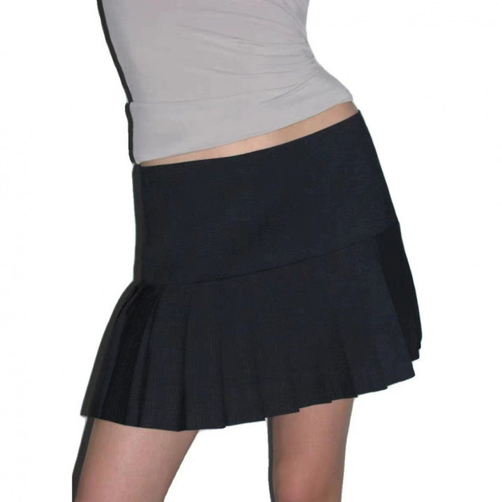 Dame Faldende Mini Nederdel Stilla 1750927201