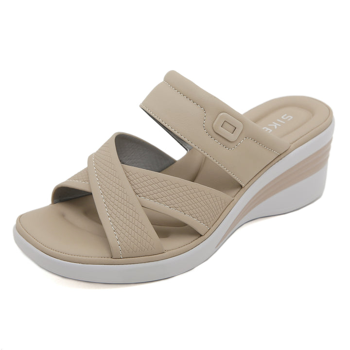 Dame Komfortable Sandaler med justerbar rem Stilla