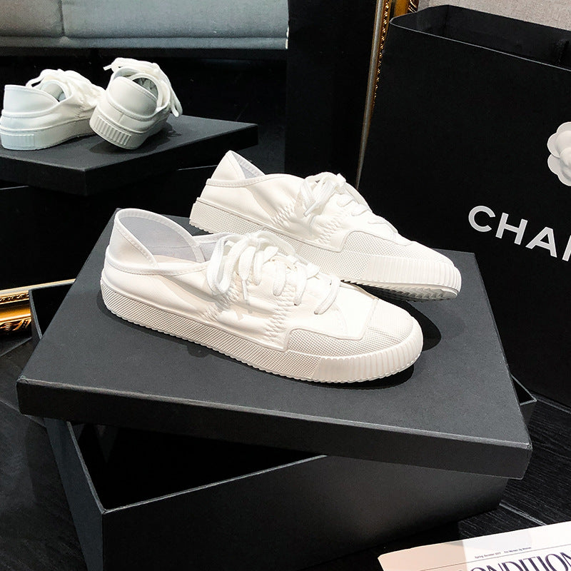 Dame Sneakers med åndbart overdæk og fleksibel sål Stilla
