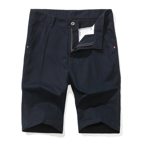 Herrer komfortable og alsidige Chino-shorts med praktiske lommer Stilla