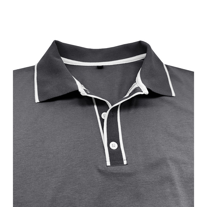 Herrer Poloshirt med atletisk snit Stilla