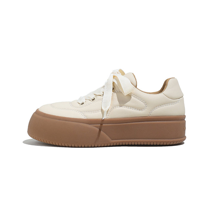 Dame Platform Sneakers Stilla
