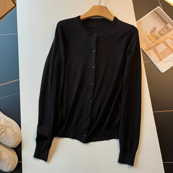 Kvinders Fine Cardigan Stilla
