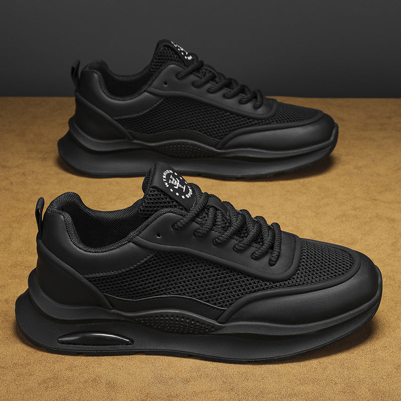 Femme Letvægts Mesh Livsstil Sneakers Stilla