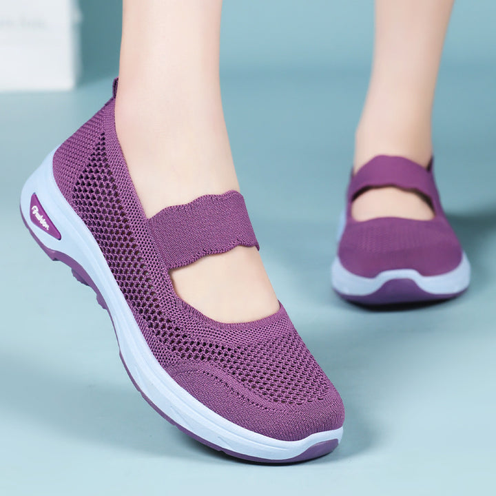 Femme Adaptive Strik Mary Jane Sneakers Stilla