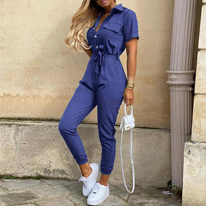 Kvinder Utility Overall Stilla