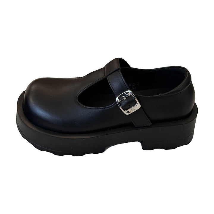 Femme Platform Mary Jane sko Stilla