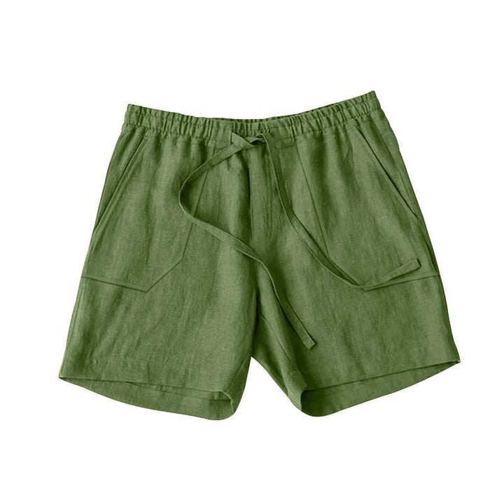 Herre Let Sommer-Multifunktions-Shorts Stilla