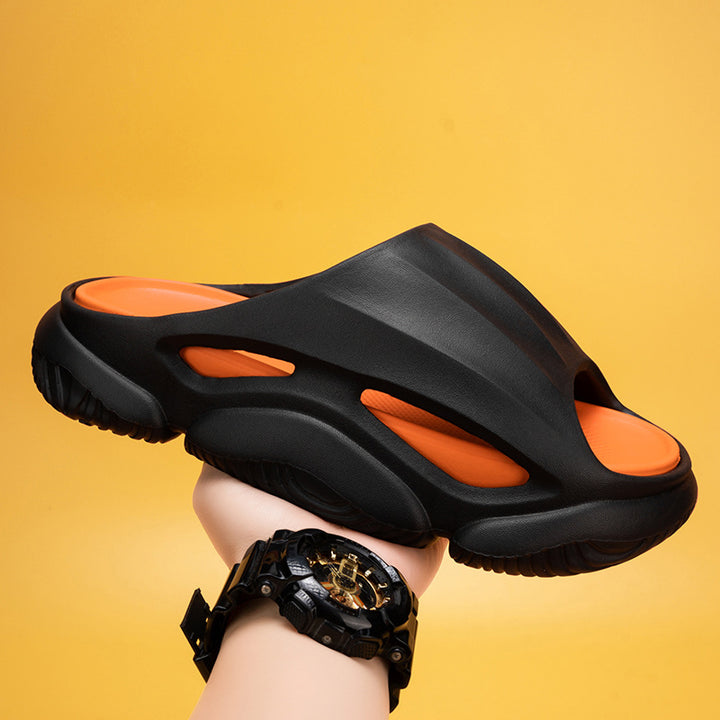 Unisex ergonomiske slide-sandaler Stilla