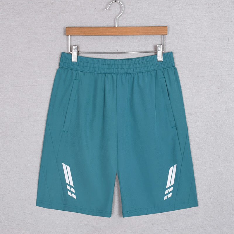 Herrer Sporty træningsshorts med innovative ventilationsindsatser Stilla