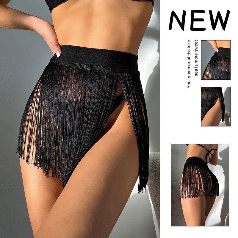 Dame Fransen Bikini-Nederdel Skovae