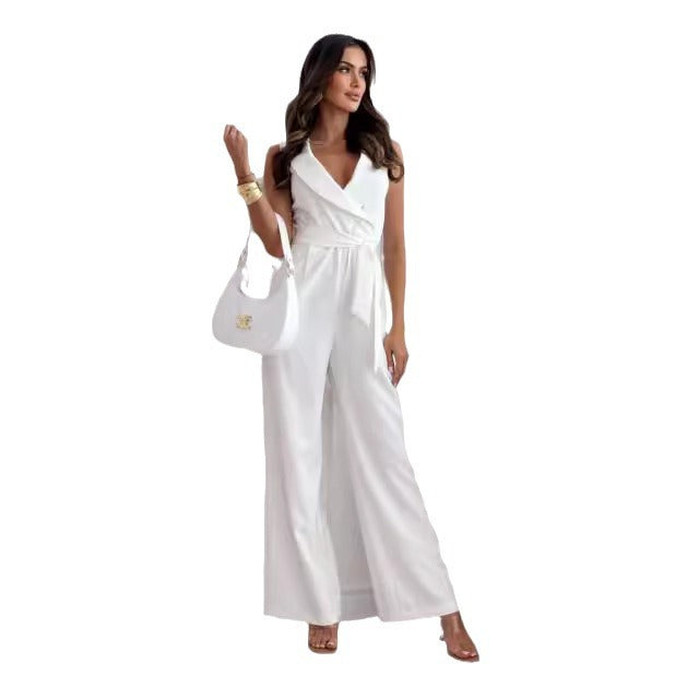 Dame Chic Vikkel-Overall Stilla