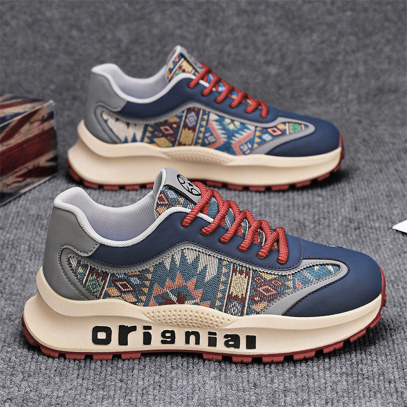 Femme Etisk Inspirerede Livsstil Sneakers Stilla