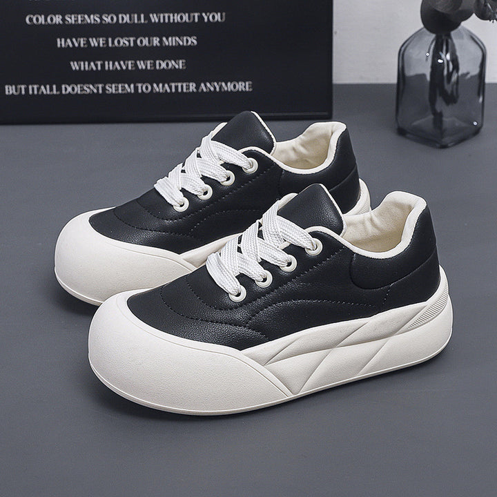 Dame komfortable Sneakers med ergonomisk sål og moderne silhuet Stilla