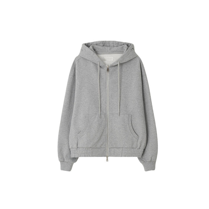 Kvinders afslappede zip hoodie jakke Stilla