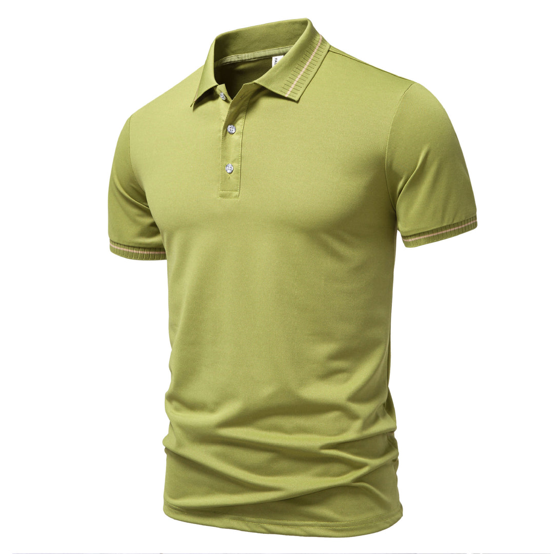 Herre polo shirt Stilla