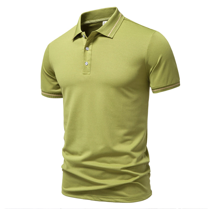 Herre polo shirt Stilla