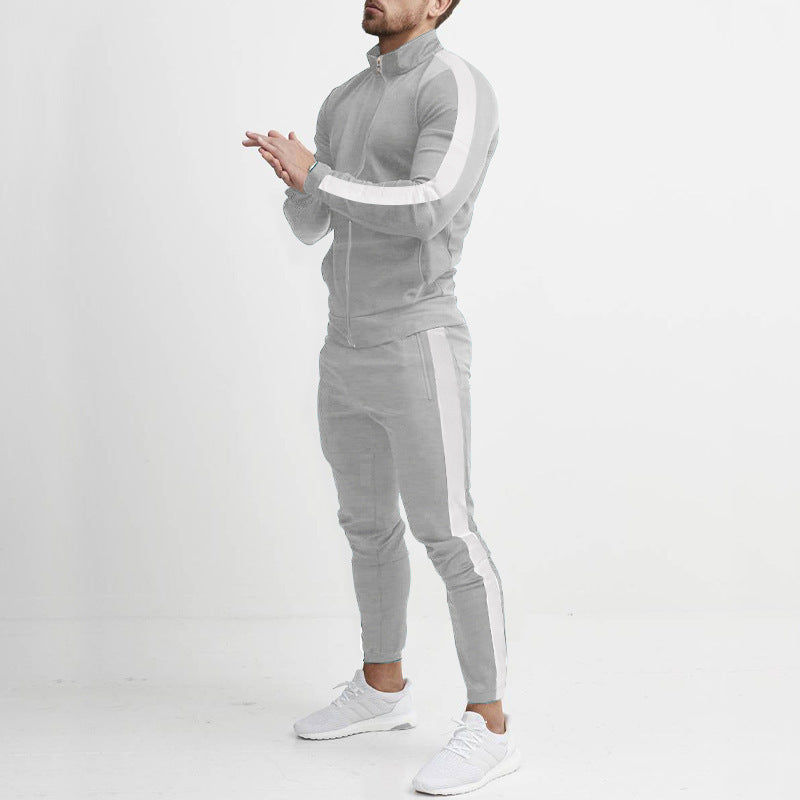 Herrer sportdragt med funktionel pasform og åndbare materialer Stilla
