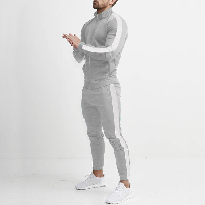 Herrer sportdragt med funktionel pasform og åndbare materialer Stilla