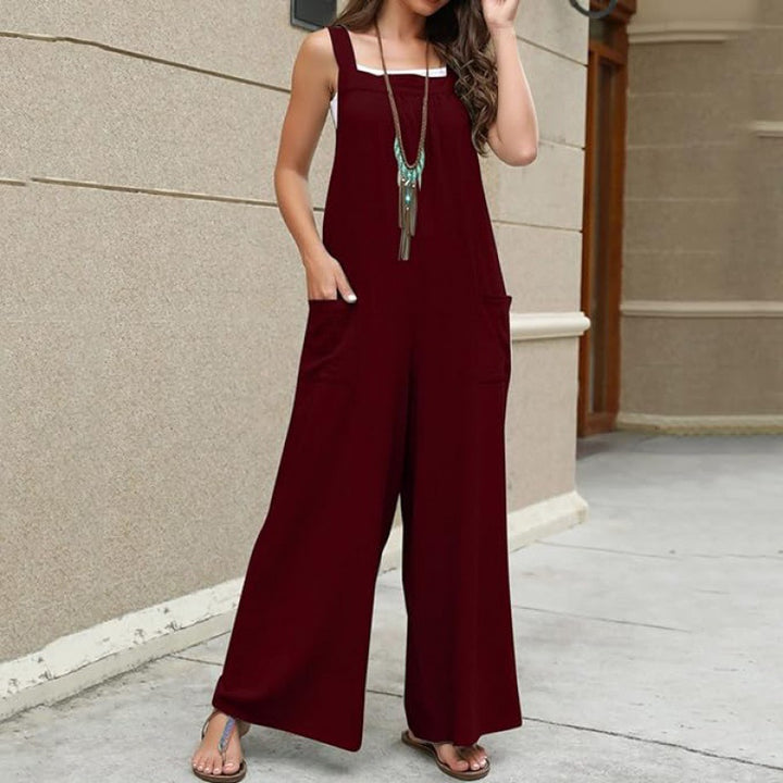 Damevidde Stilfulde Overalls Stilla