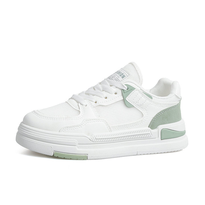 Dame moderigtige Sneakers med innovativt Åndbart Design og Fleksibilitet Stilla