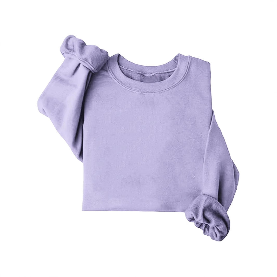 Kvinders komfortable oversized sweater Stilla