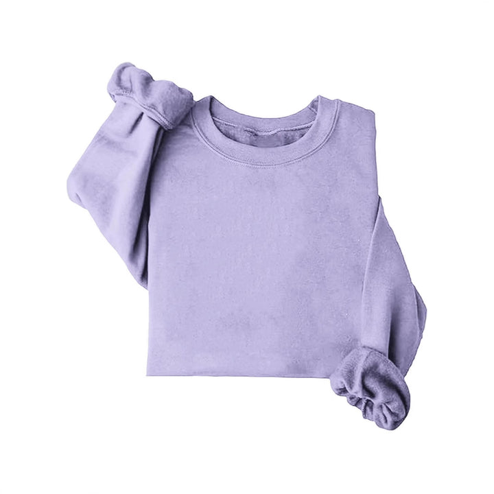 Kvinders komfortable oversized sweater Stilla