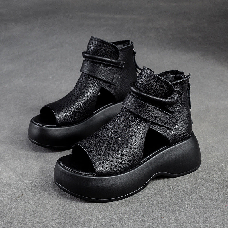 Stilla | Elegante Sandaler Årgang Stil Beretta