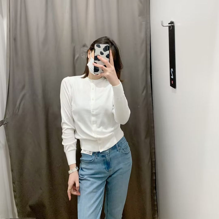 Kvinders Fine Cardigan Stilla