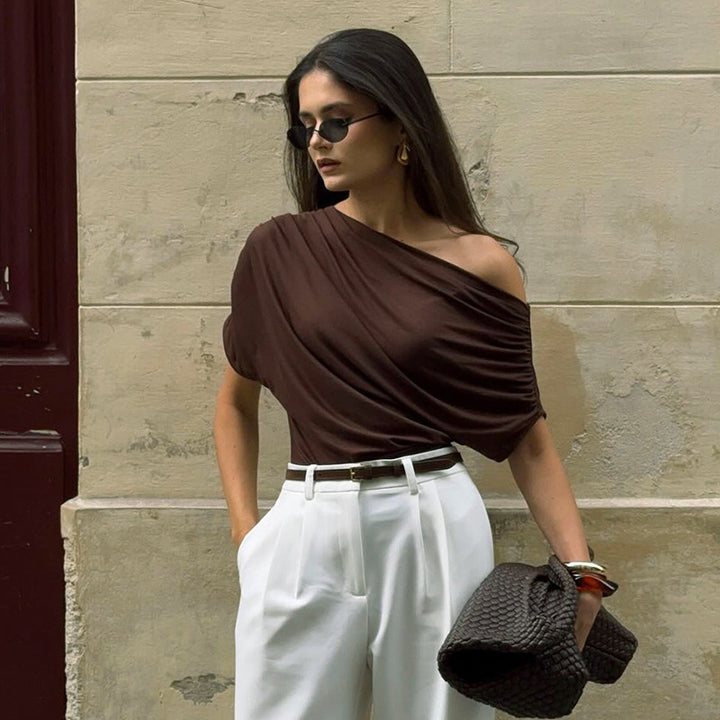 Damer asymmetrisk top Skovae