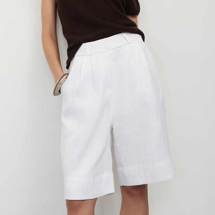 Dame lette sommer-shorts Stilla