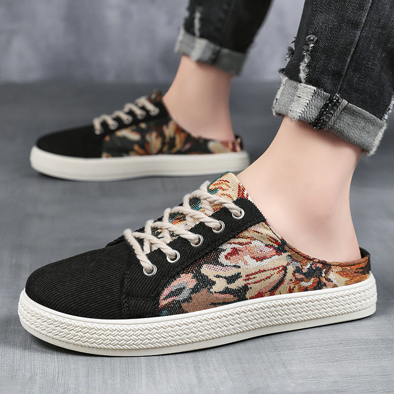 Femme Casual Slip-On Sneakers med miljøvenligt materiale Stilla